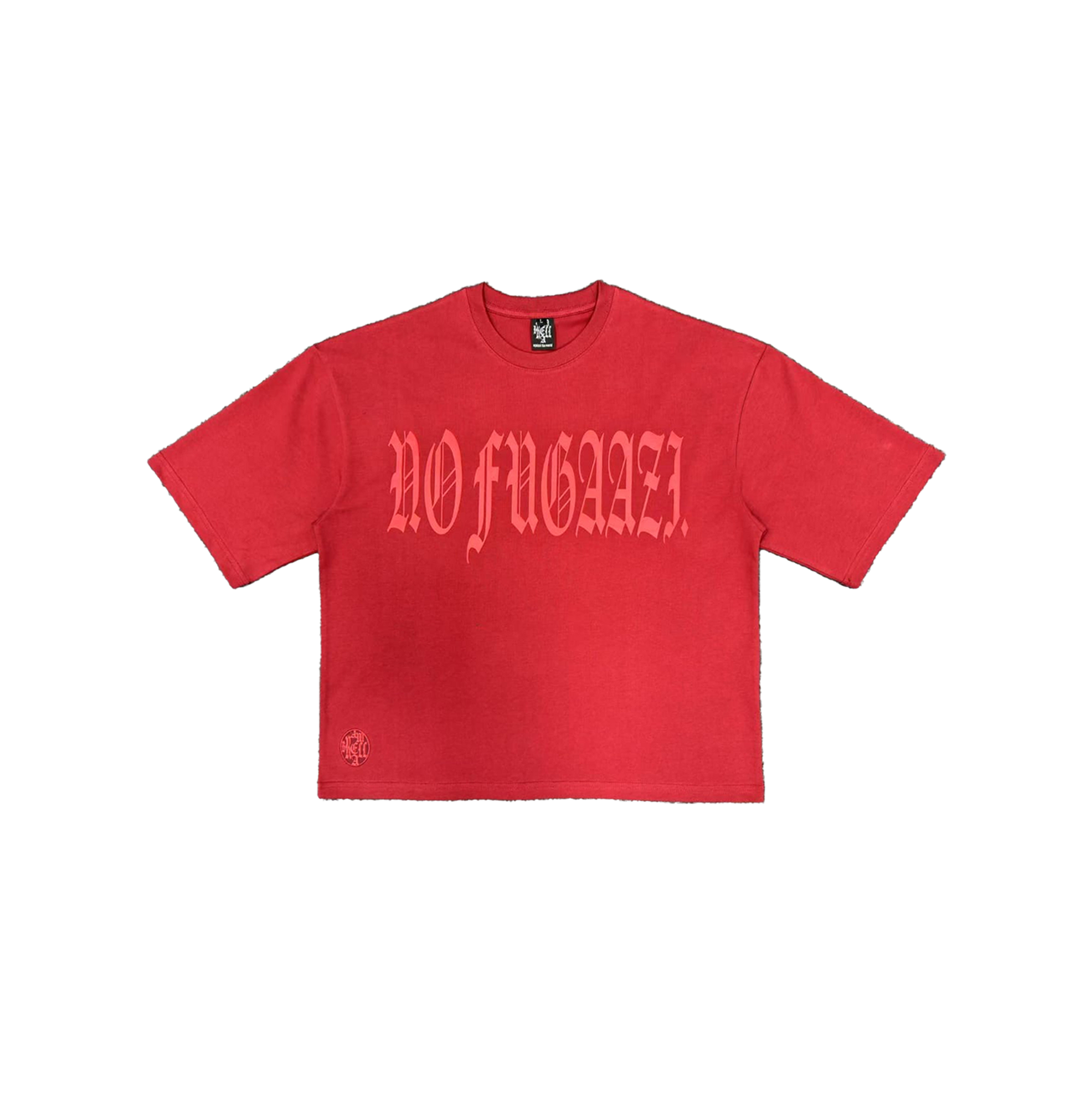 NO-FUGAAZI T-SHIRT