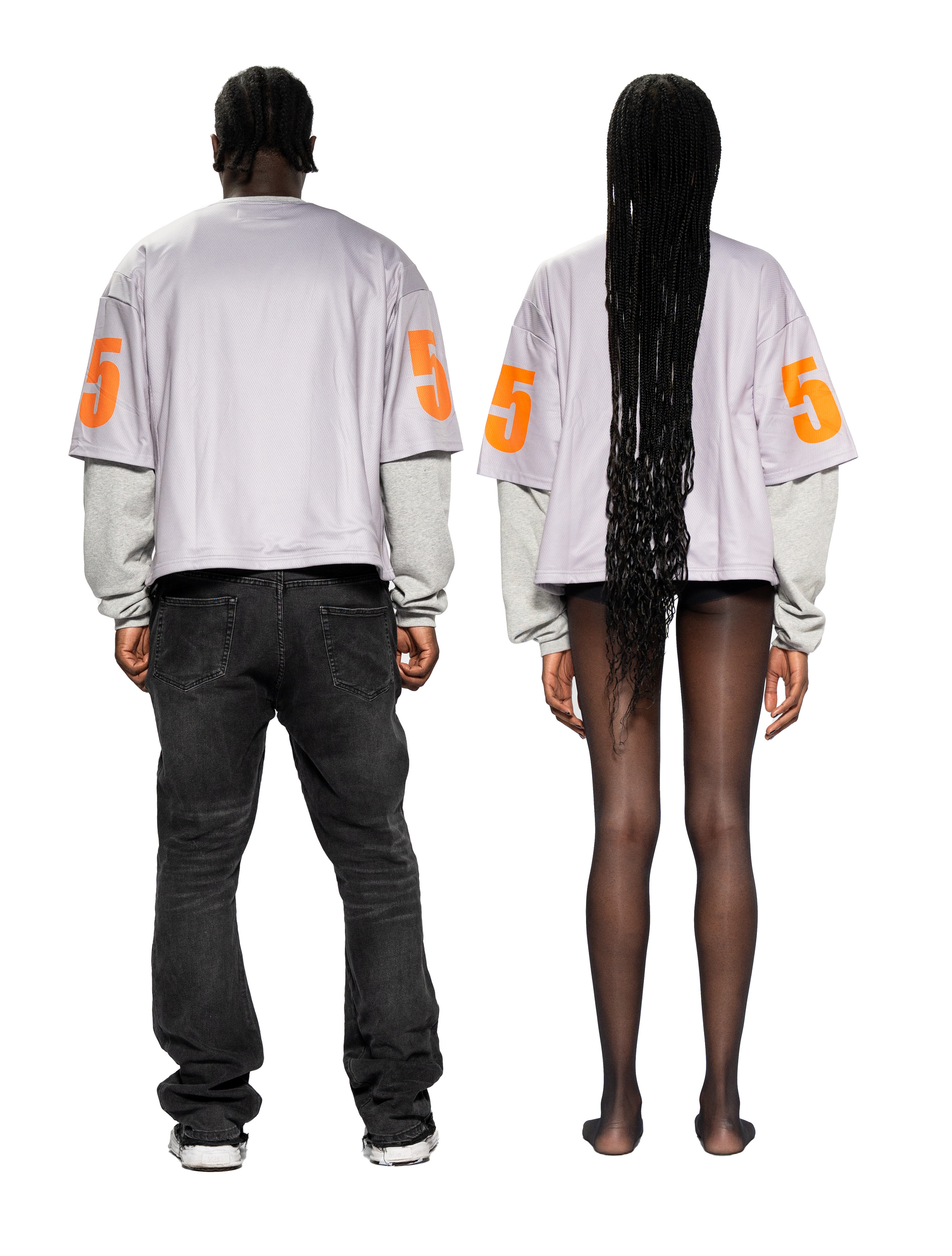 DOUBLE LAYER JERSEY