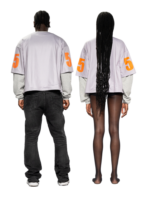 DOUBLE LAYER JERSEY