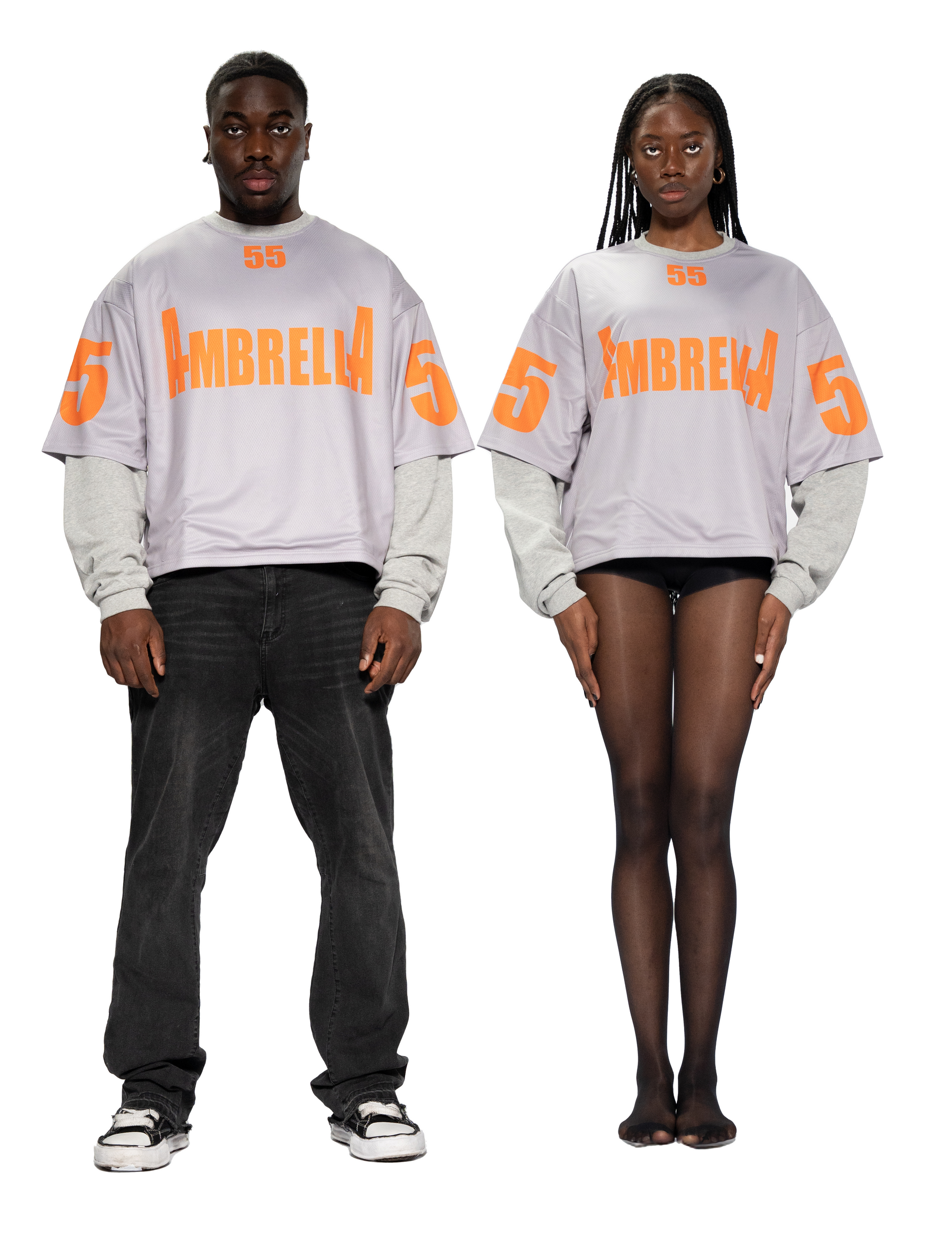 DOUBLE LAYER JERSEY