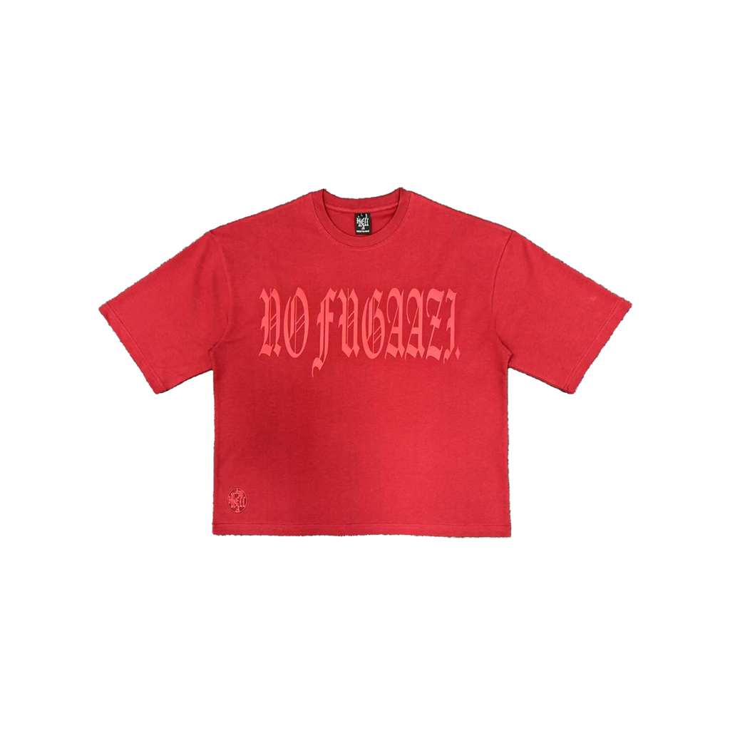 NO-FUGAAZI T-SHIRT
