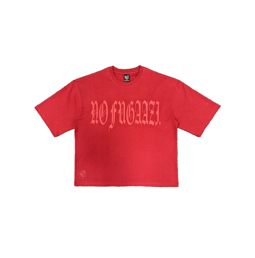 NO-FUGAAZI T-SHIRT